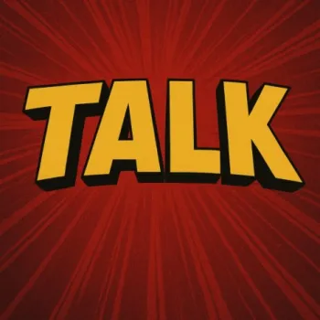 Talk ft. Kirk2flawless cover art