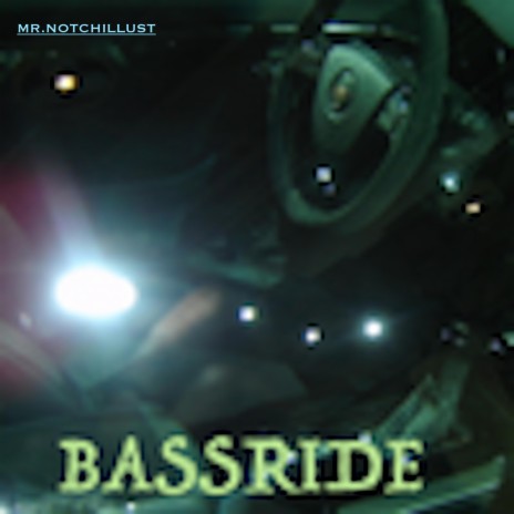 BASSRIDE cover art