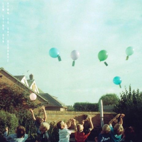 Hymn To Say Goodbye cover art