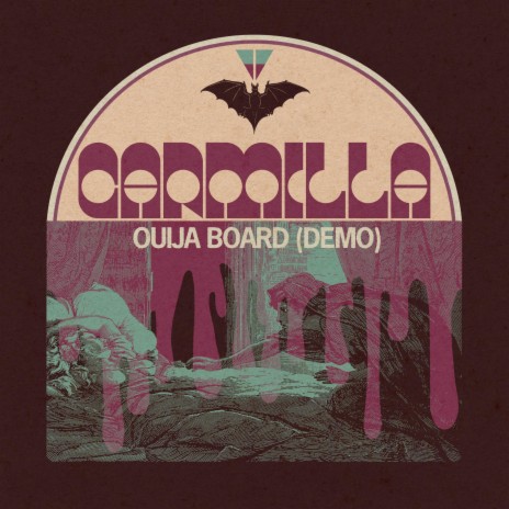 Ouija Board (Demo) cover art