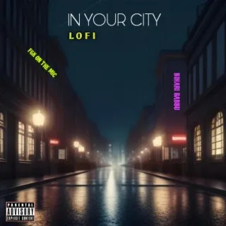 In Your City (Lofi) ft. Bihari Babbu cover art