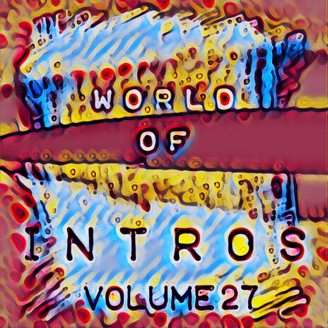 Rarotonga Intro (Cook Mix) cover art