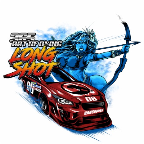 Long Shot ft. Jason Hook cover art