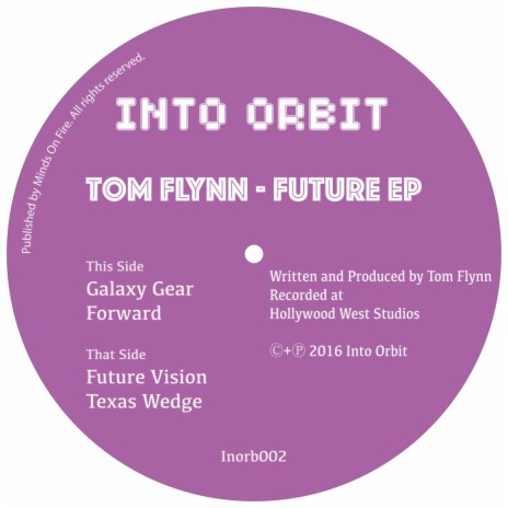 Future Vision (Original Mix) cover art
