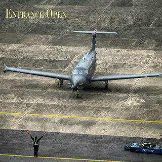 Entrance Open