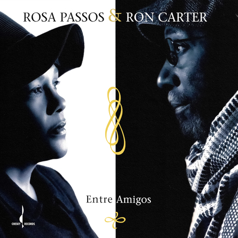 Sorriu Para Mim ft. Ron Carter