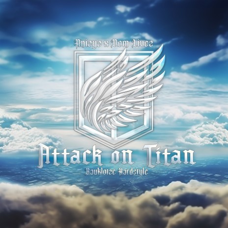 Bauklotze (Attack on Titan Hardstyle) ft. Dom Livez cover art