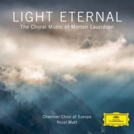 Lauridsen: Lux aeterna: IV. Veni, sancte spiritus ft. I Virtuosi Italiani & Nicol Matt cover art