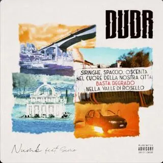 DVDR cover art