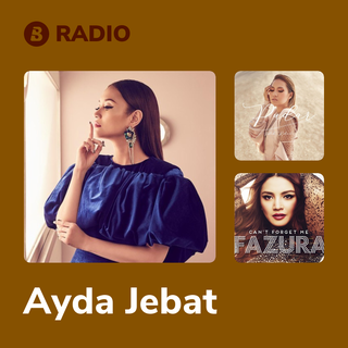 Ayda Jebat Radio