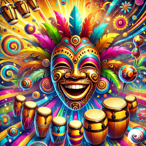 In The Drums ft. Pauli Wheeler, ASKAR, Nacho Corominas & Adriana Muntané cover art