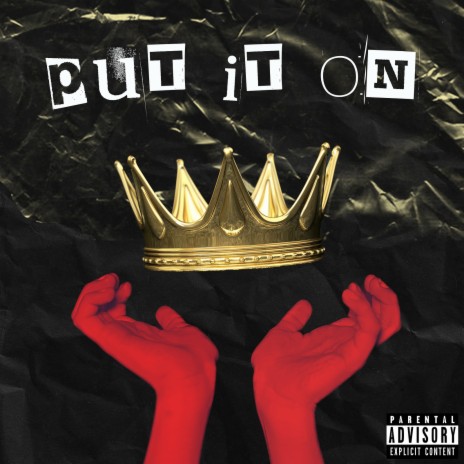 Put It On cover art
