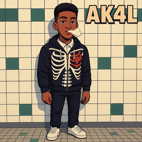 AK4L cover art