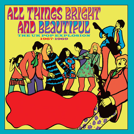 Round Going Round (Single Version) cover art