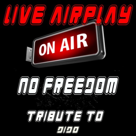 No Freedom: A Tribute to Dido cover art