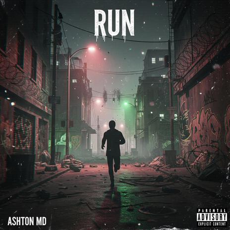 RUN cover art