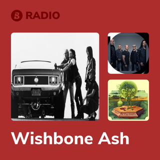 Wishbone Ash Radio