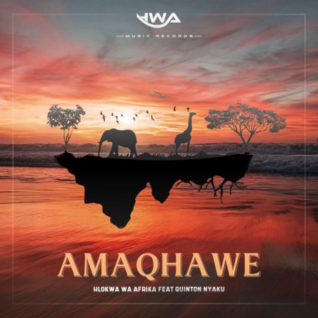 Amaqhawe (Extended) ft. Quinton Nyaku