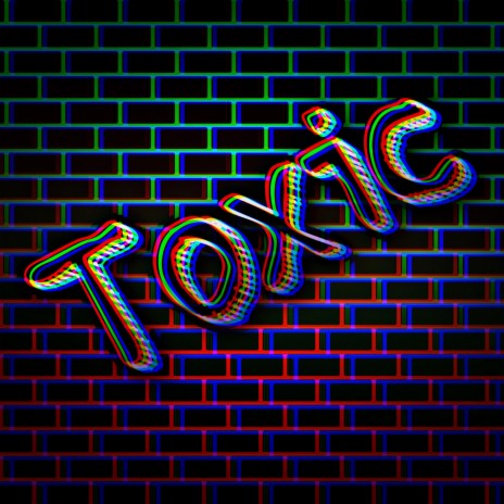 Toxic cover art