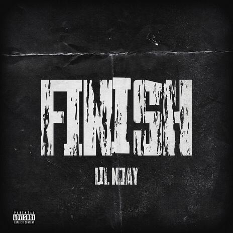 Finish cover art