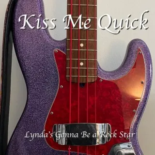 Lyndas Gonna Be A Rock Star cover art