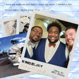 Edge Of Whatever ft. Akil Pratt cover art
