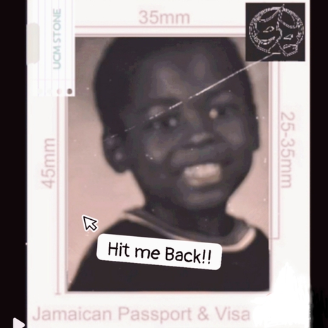 Hit me Back !! cover art