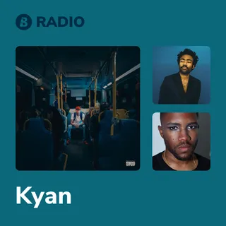 Kyan Radio cover art