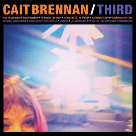 At The End Of The World cover art