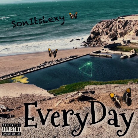 Everyday cover art