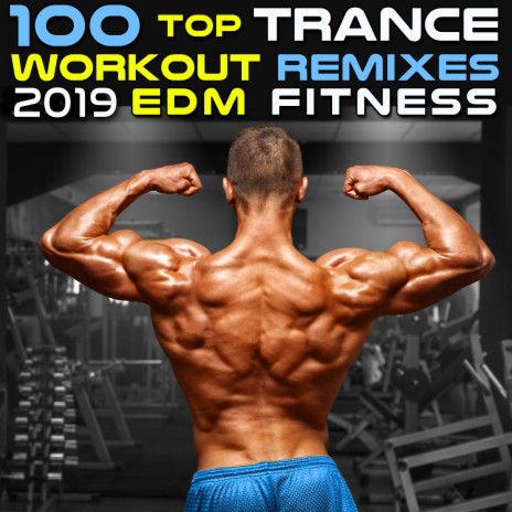 Victory Lap, Pt. 27 (137 BPM Progressive Goa Workout DJ Mix) ft. Workout Electronica cover art