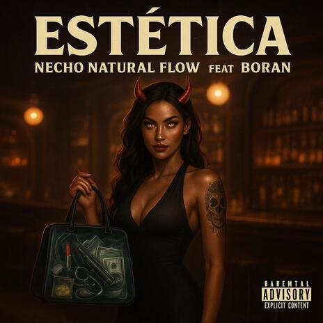 Estética ft. Boran cover art