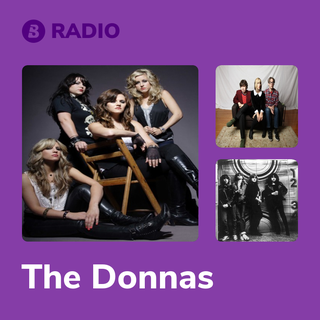 The Donnas Radio