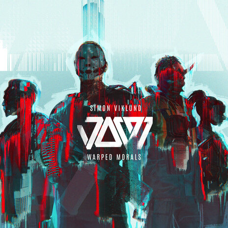 Warped Morals ft. Den of Wolves cover art