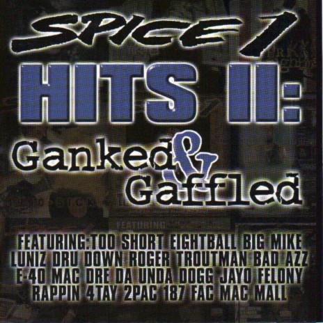 360 Degrees ft. E-40, Rappin' 4-Tay & Spice 1