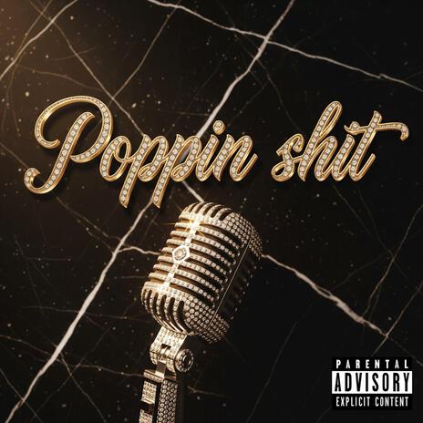 Poppin Shit cover art