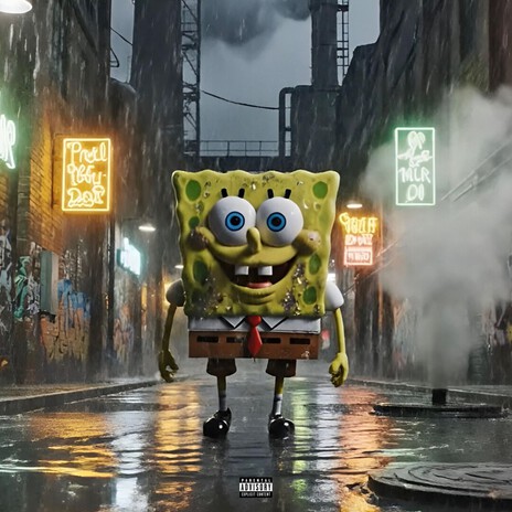 SPONGYABOB KOCKA ft. szabee cover art
