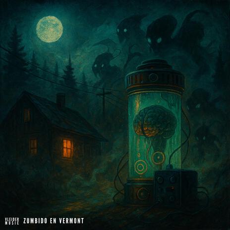 Zumbido en Vermont cover art