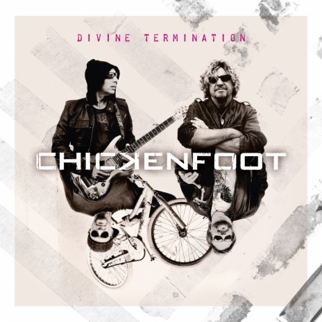 Divine Termination cover art