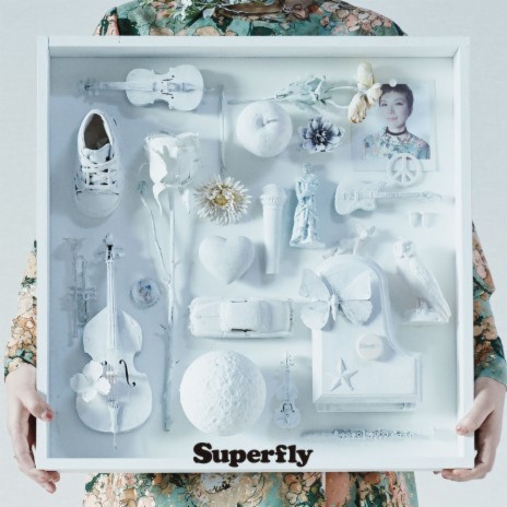 Force (Superfly 10th Anniversary Premium Live Bloom) cover art