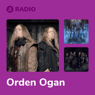 Orden Ogan Radio