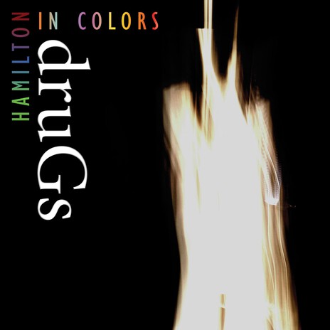 Amphetamine cover art