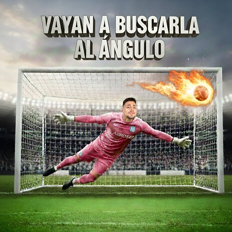 Vayan A Buscarla Al Angulo