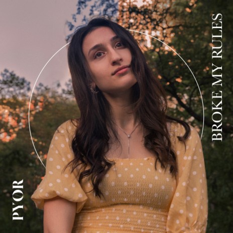 Broke My Rules cover art
