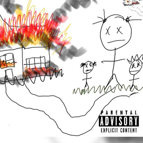 Let you in cover art