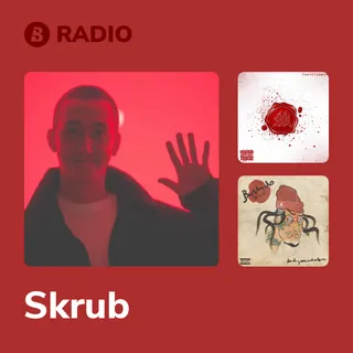 Skrub Radio cover art