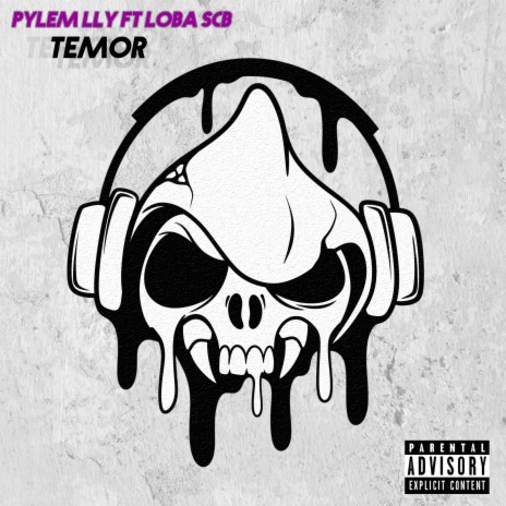 Temor ft. Loba Scb cover art