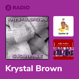 Krystal Brown Radio