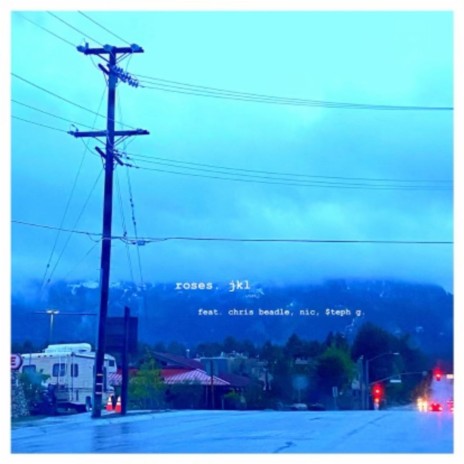 roses (feat. Chris Beadle, $teph G. & Nic) cover art