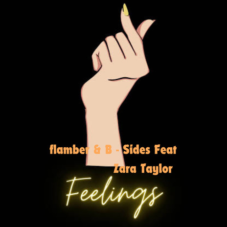 Feelings (Release) ft. Zara Taylor cover art